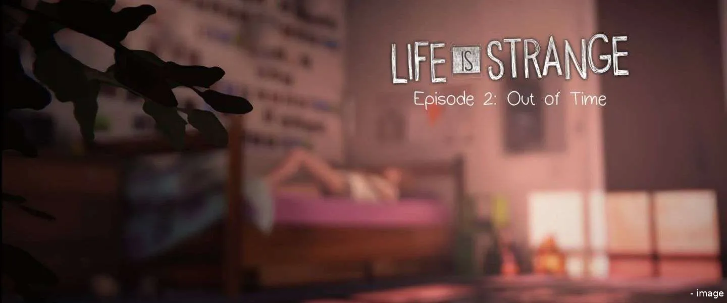 life is strange out of time