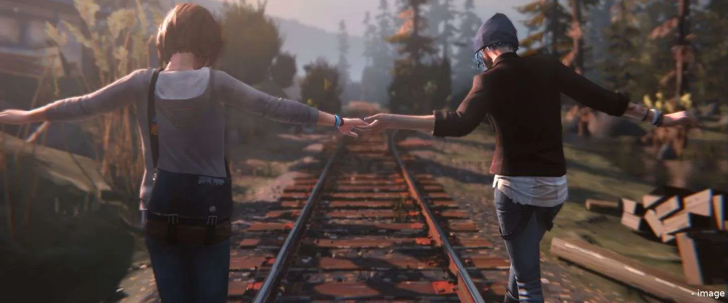 life is strange polarized