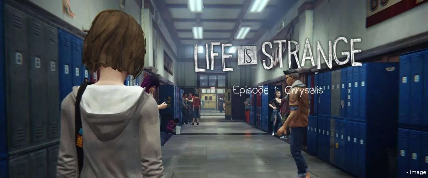 life is strange title 2