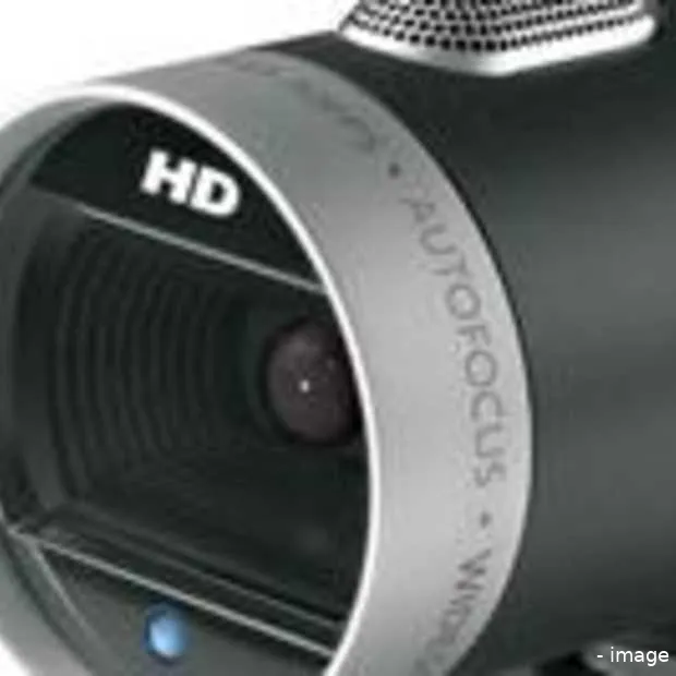lifecam cinema 720p hd webcam