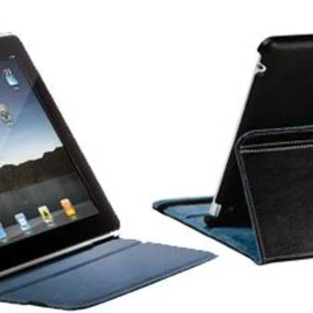 like actie met 3x een targus ipad case