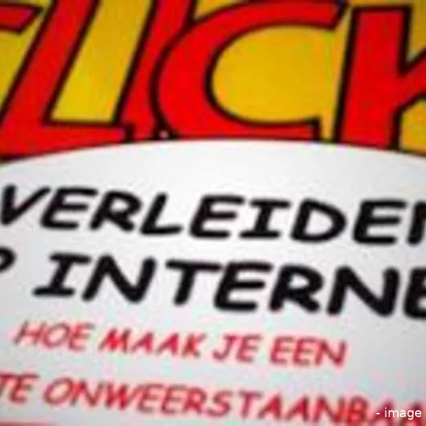 like actie verleiden op internet