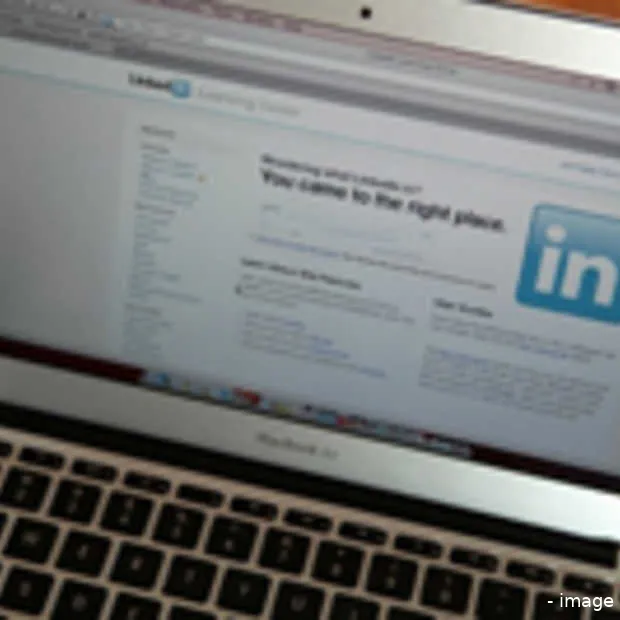 linkedin 121 miljoen omzet in het tweede