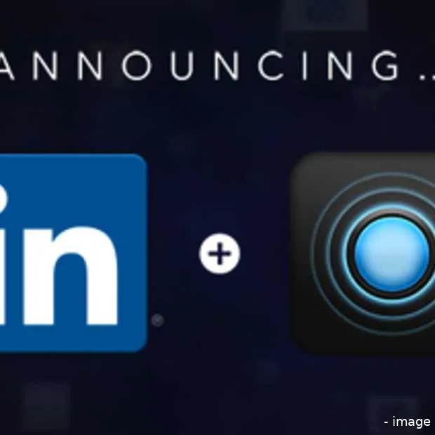 linkedin koopt pulse voor 90 miljoen