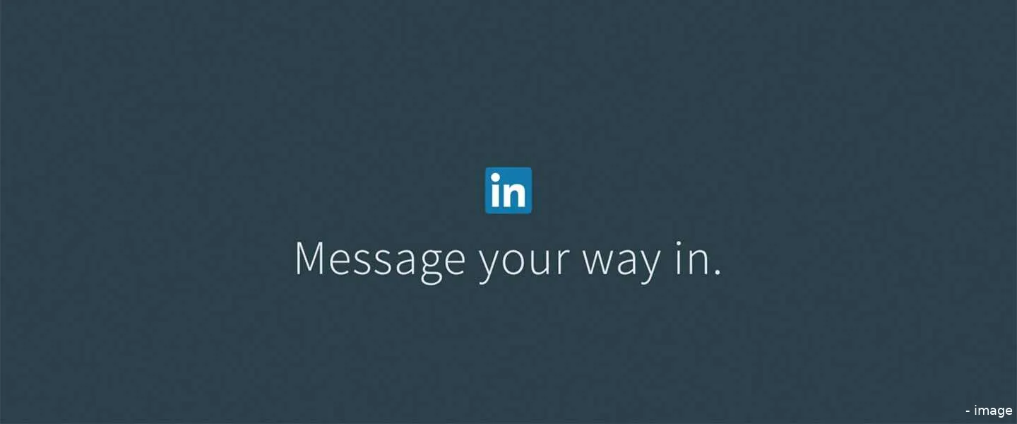 linkedin messaging