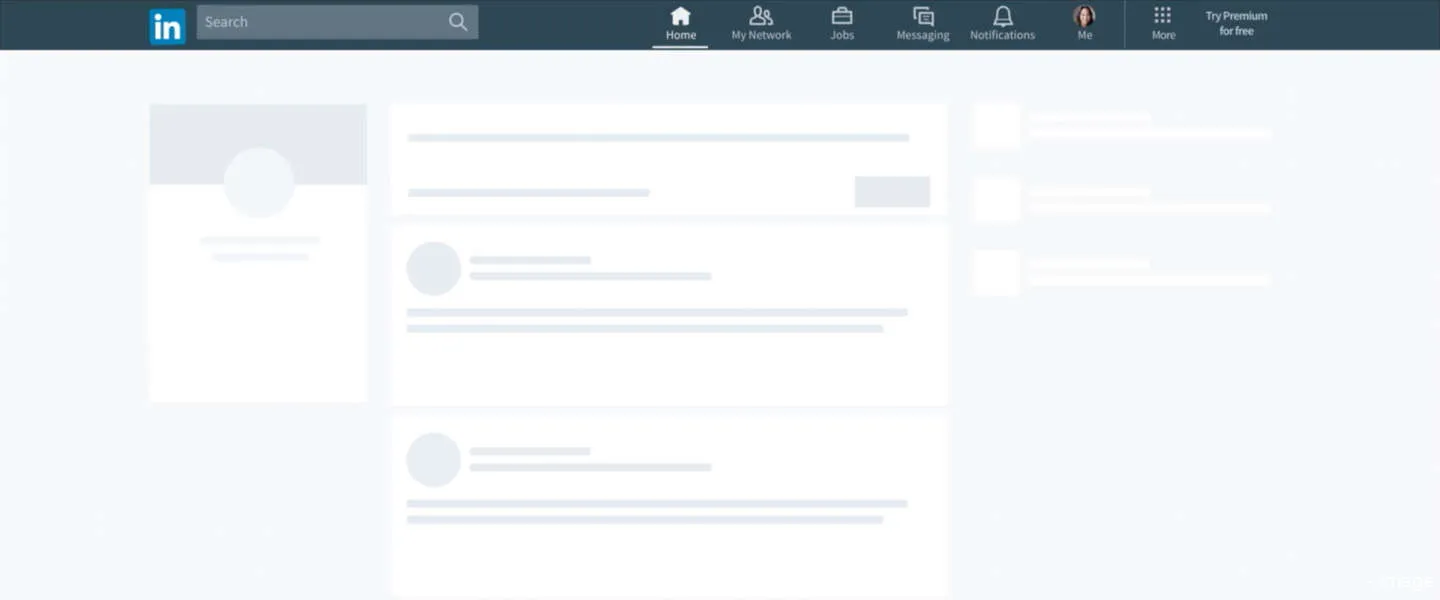 linkedin nieuwe look
