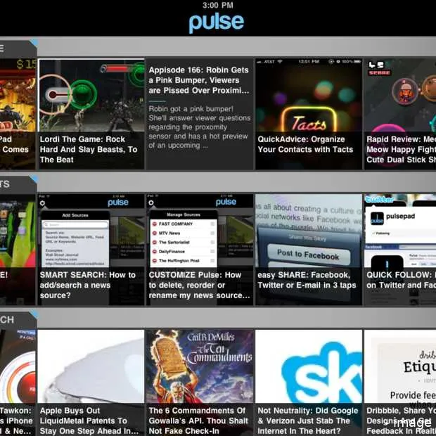 linkedin van plan om pulse news reader o