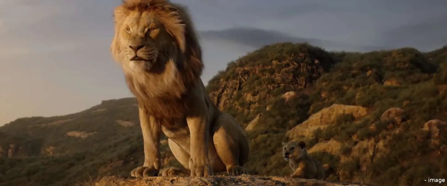 lion king remake disney