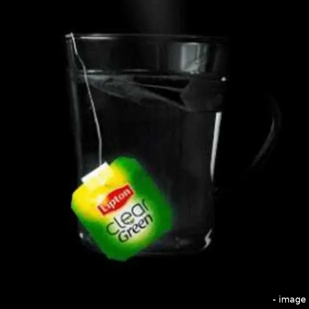 lipton experience volgens cccp