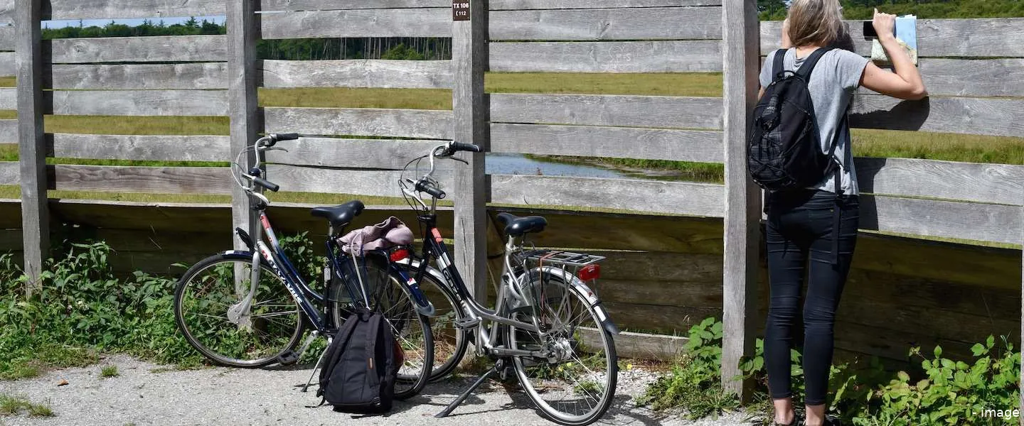 listnride airbnb fietsen