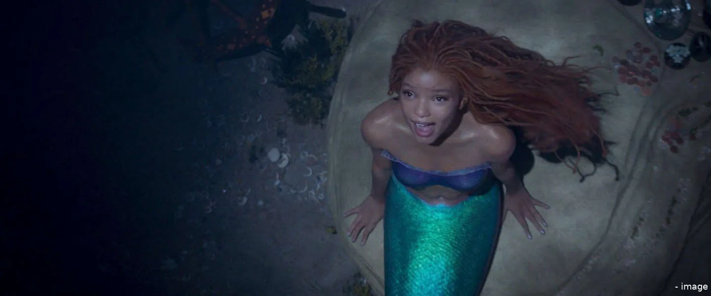 little mermaid