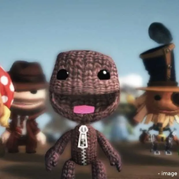 littlebigplanet vita eindelijk op zijn p