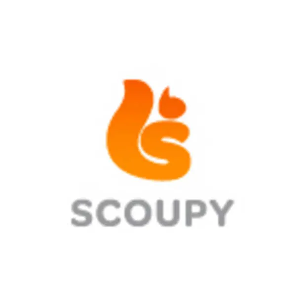 location based couponing met scoupy