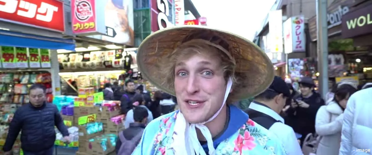 logan paul youtube