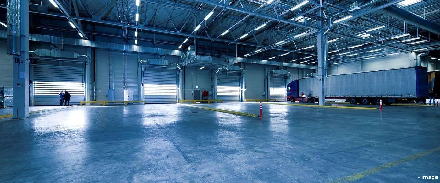 logistiek google transport