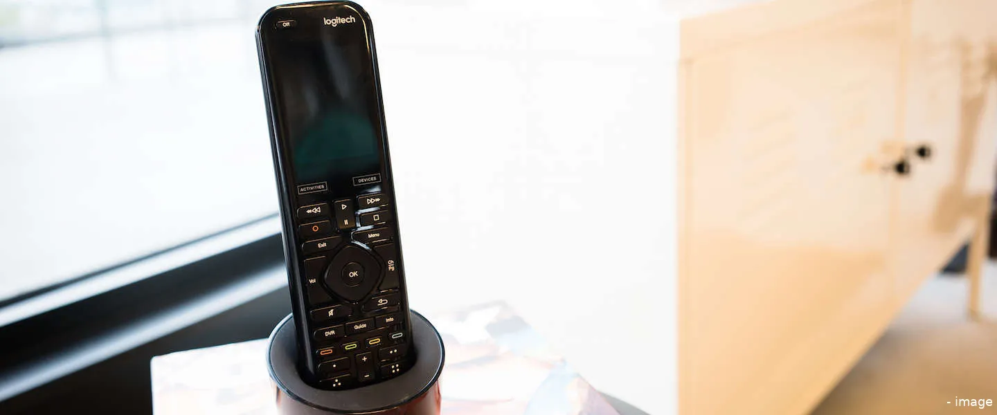 logitech harmony elite