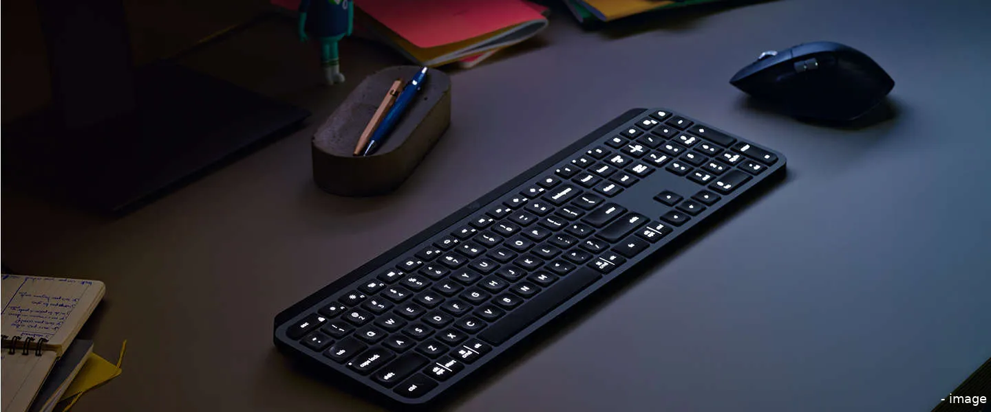 logitech mx master keys