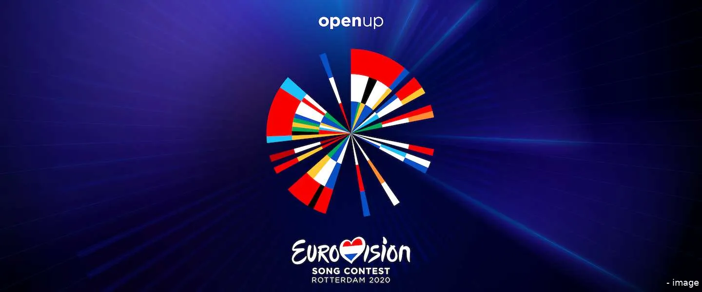 logo eurovisie songfestival 1