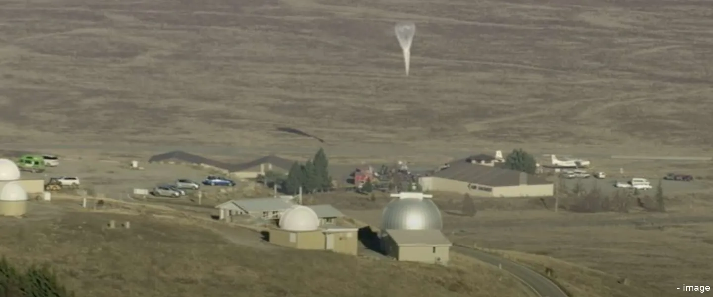 loon ballonnen kenia internet