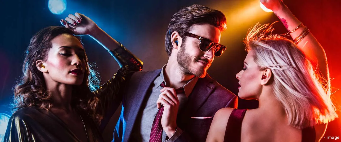 loop oordoppen stijlvol