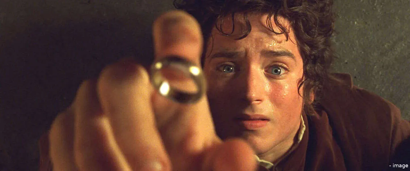Lord of the Rings bewijst het: niet alle cryptocurrency mogen