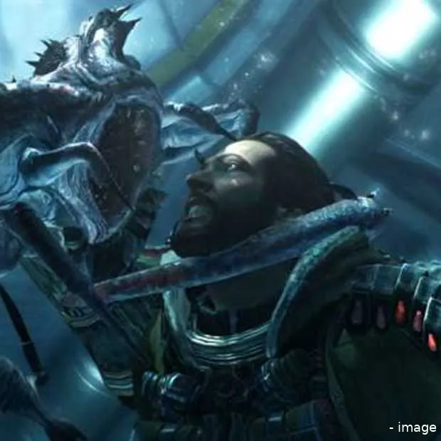 lost planet 3 is niet verkeerd maar lijk