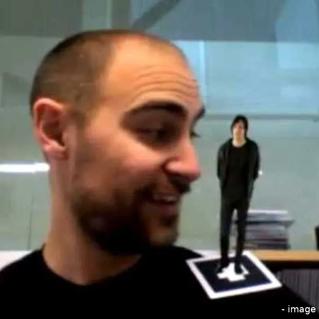 lost valentinos augmented reality music