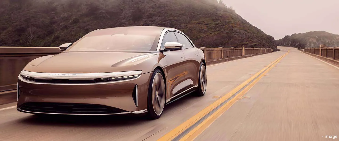 lucid air