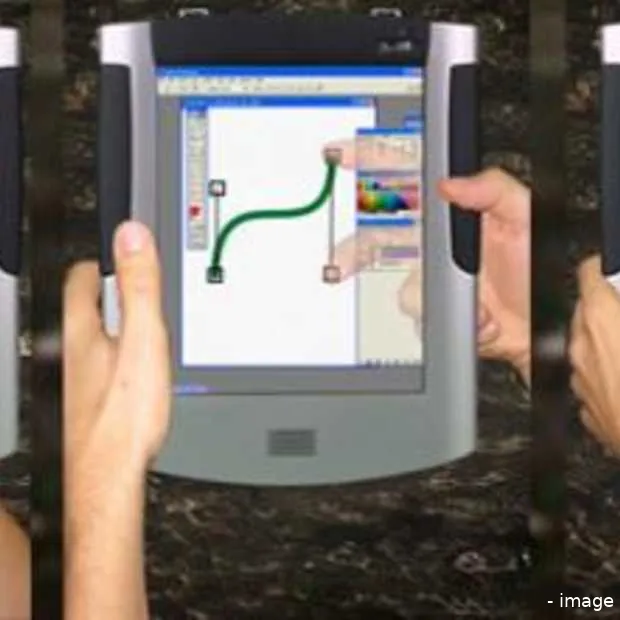 lucid touch handsfree interface van micr