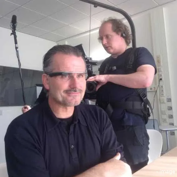 lucien engelen nederlandse google glass