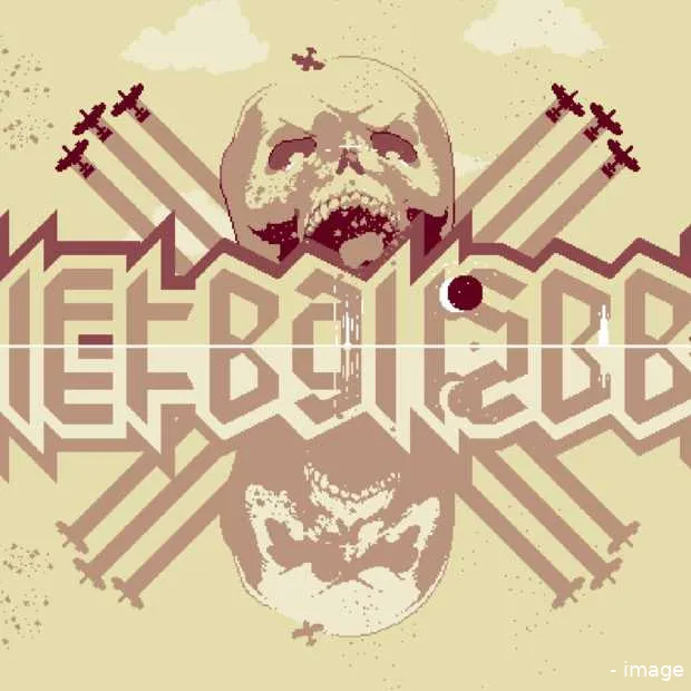 luftrausers bullethell choreografie van