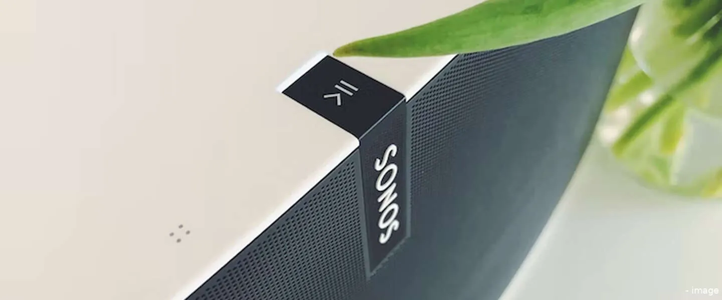 luidspreker sonos