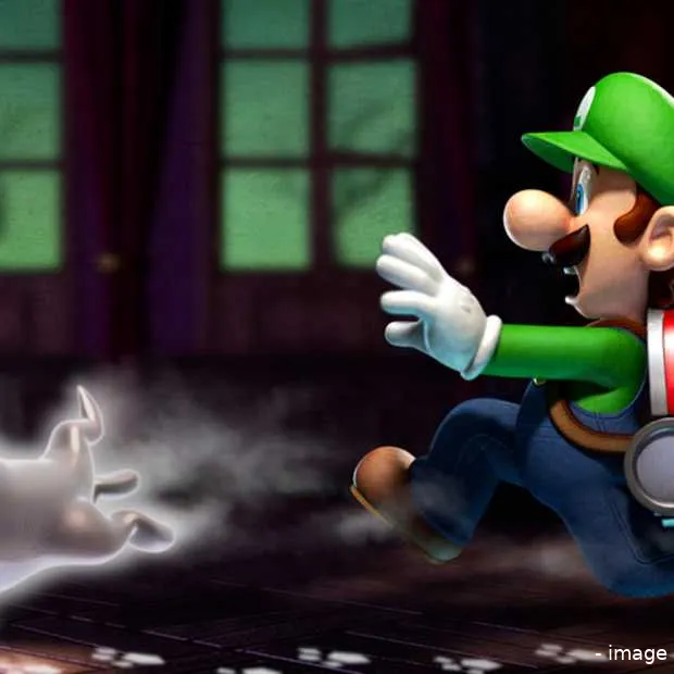 luigi s mansion 2 sympathiek spokenjagen