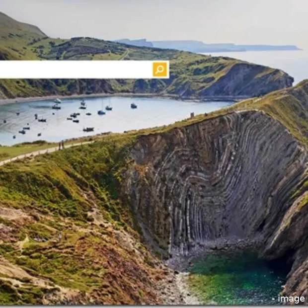lulworth cove meest populaire bing homep