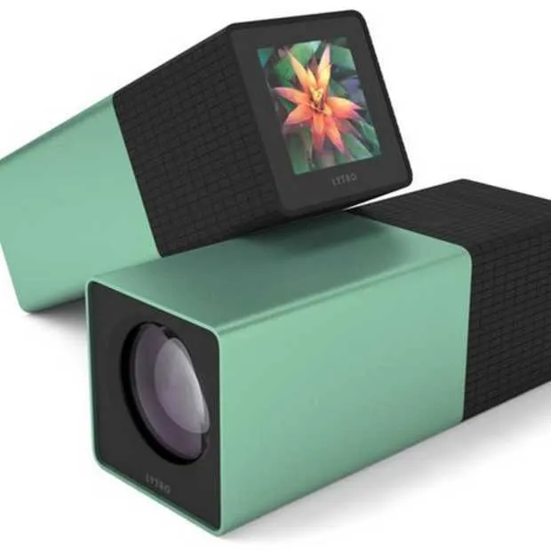 lytro haalt 40 miljoen dollar aan financ