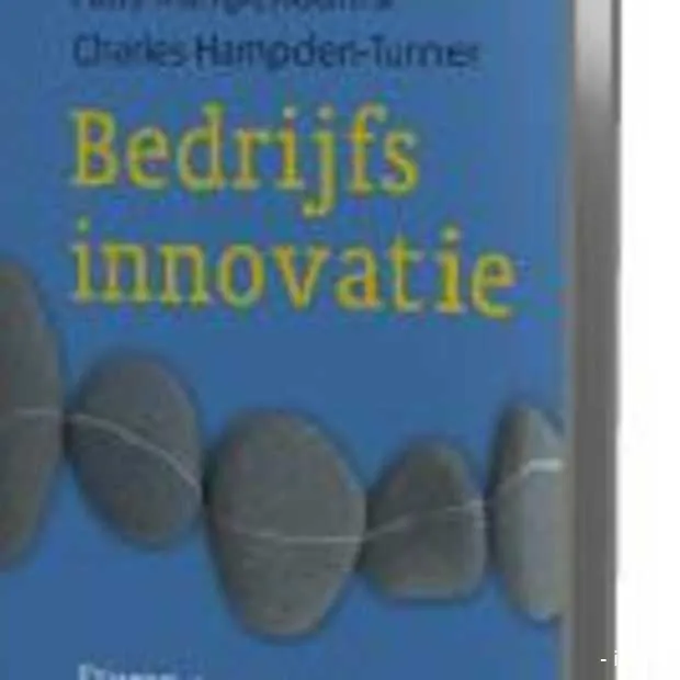 maak kans op het boek bedrijfsinnovatie