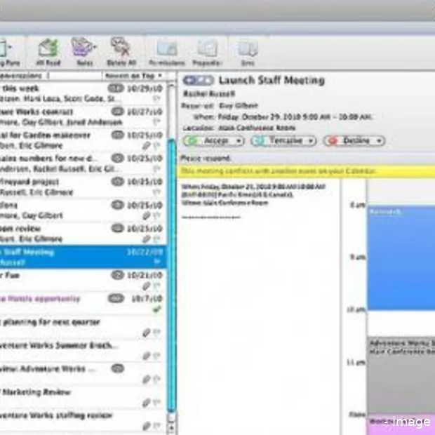mac gebruikers staat outlook versie te w
