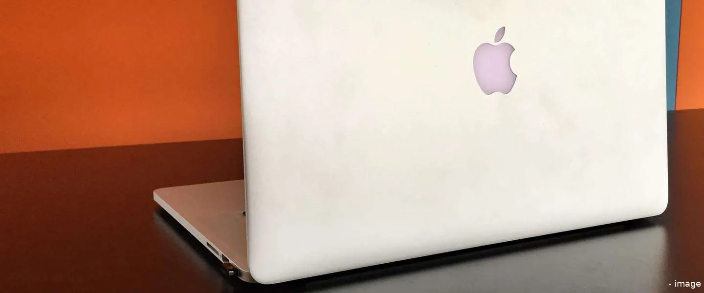 macbook eigen bedrijf