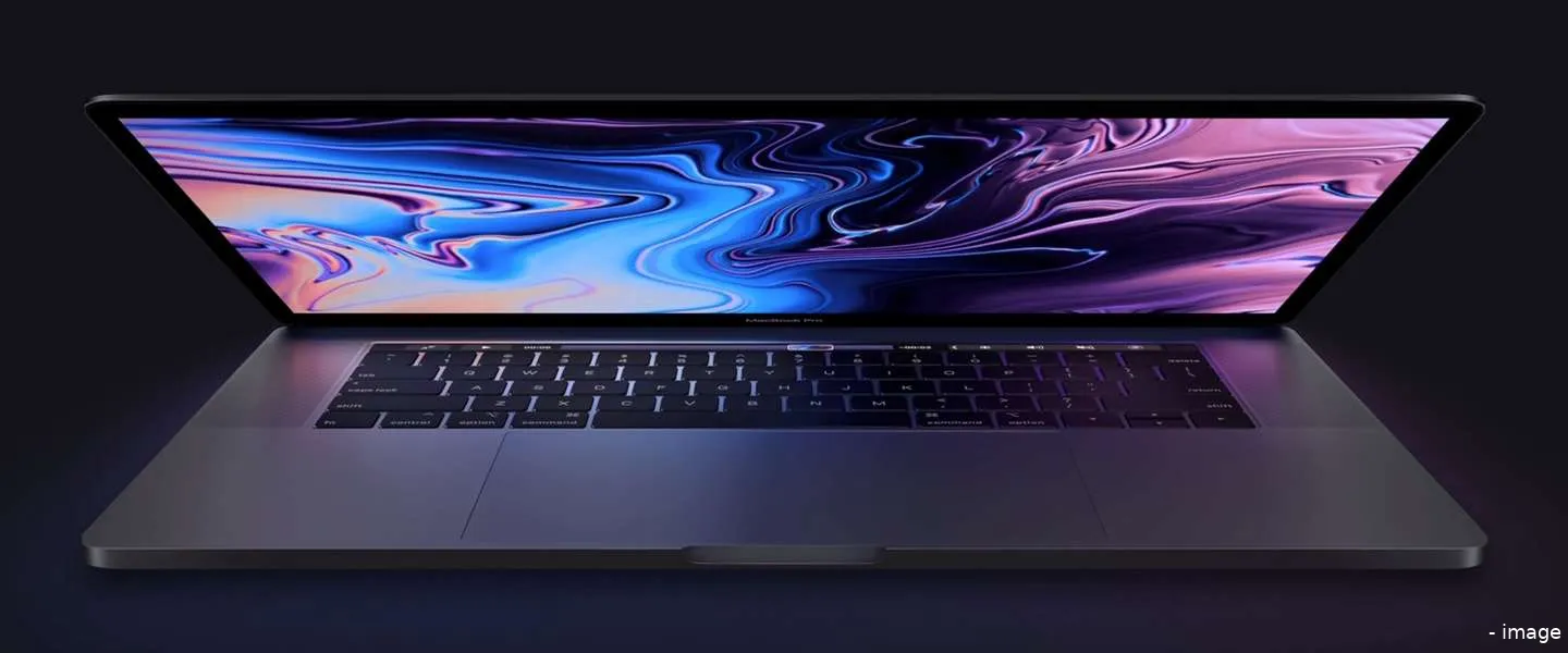 macbook pro 2018