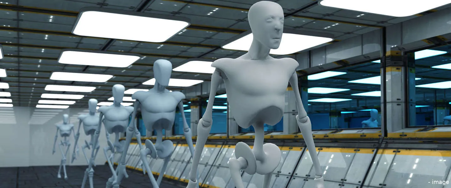 machines zijn er om ons te helpen