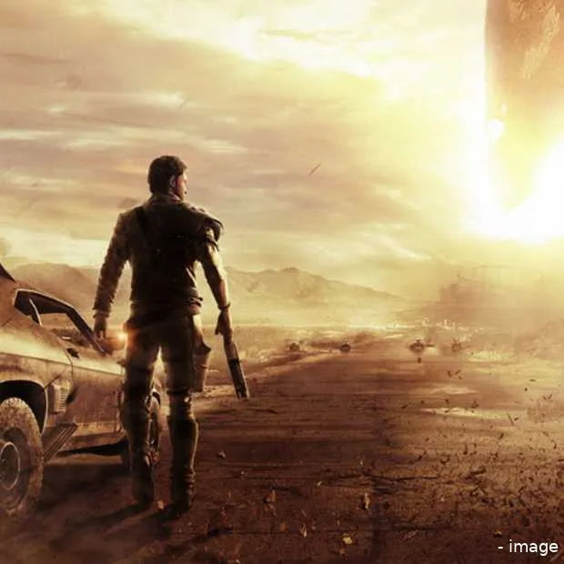 mad max een mooie open wereld vol vresel