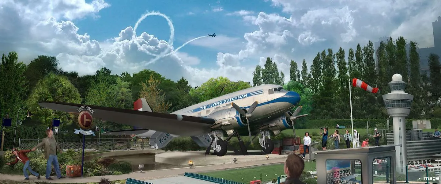 madurodam klm attractie 1