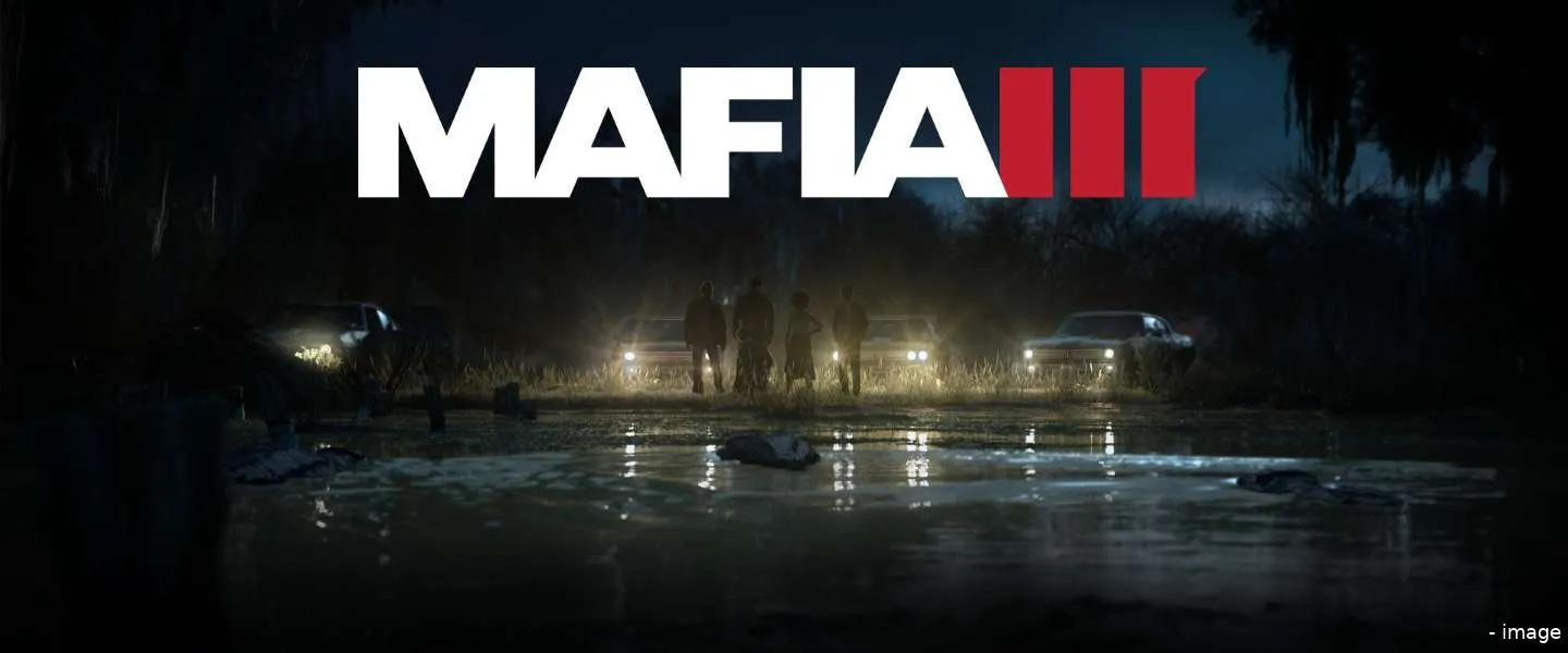 mafia 3 aangekondigd