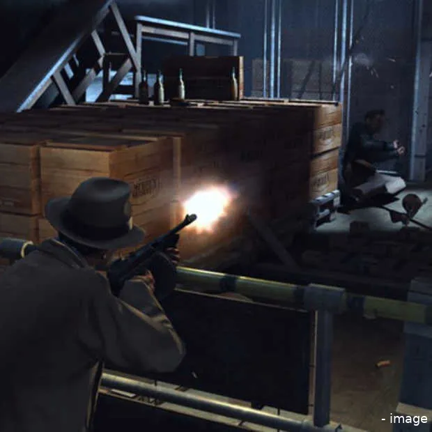 mafia ii krijgt demo luxe editie met gra