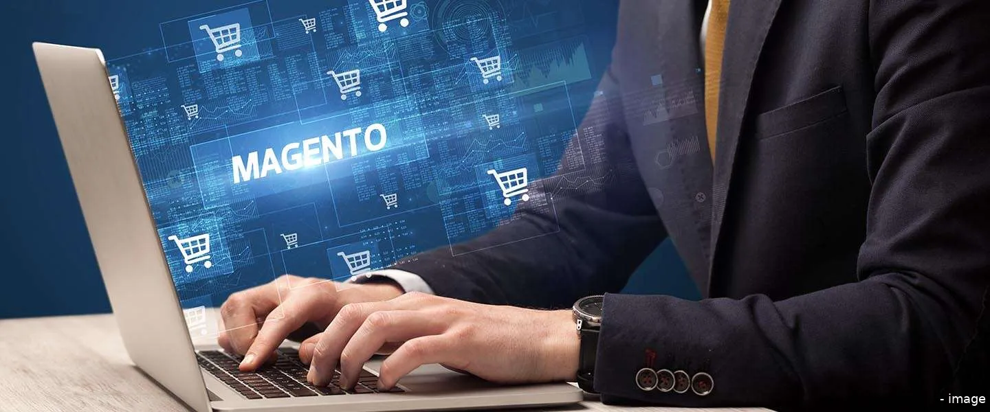 magento webshop