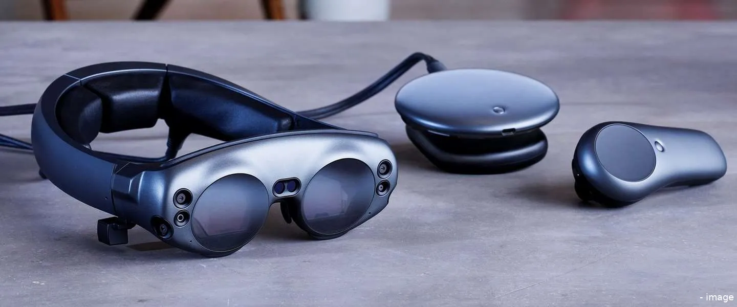 magic leap ar