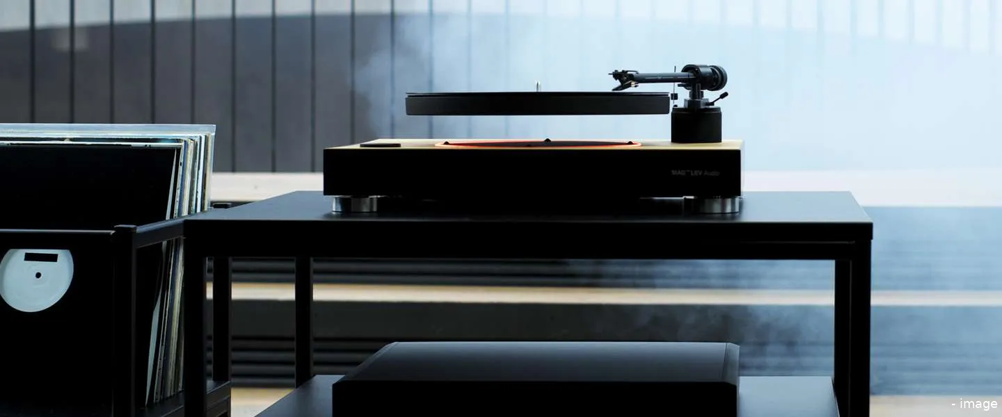 maglev draaitafel kickstarter