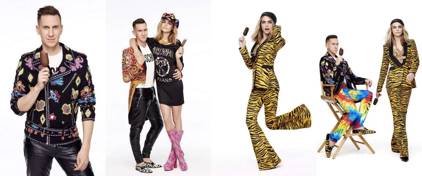 magnum cara delevingne