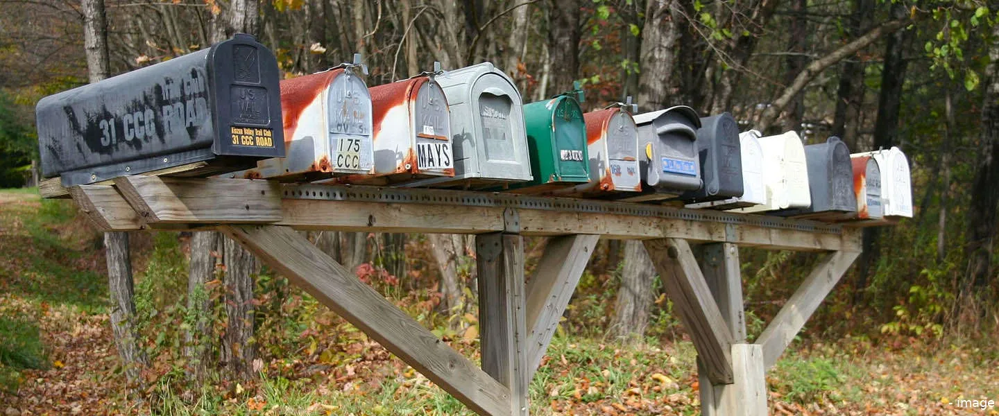 mail