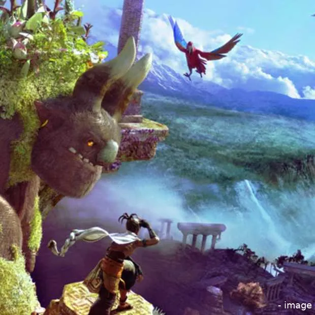 majin and the forsaken kingdom wonderlij